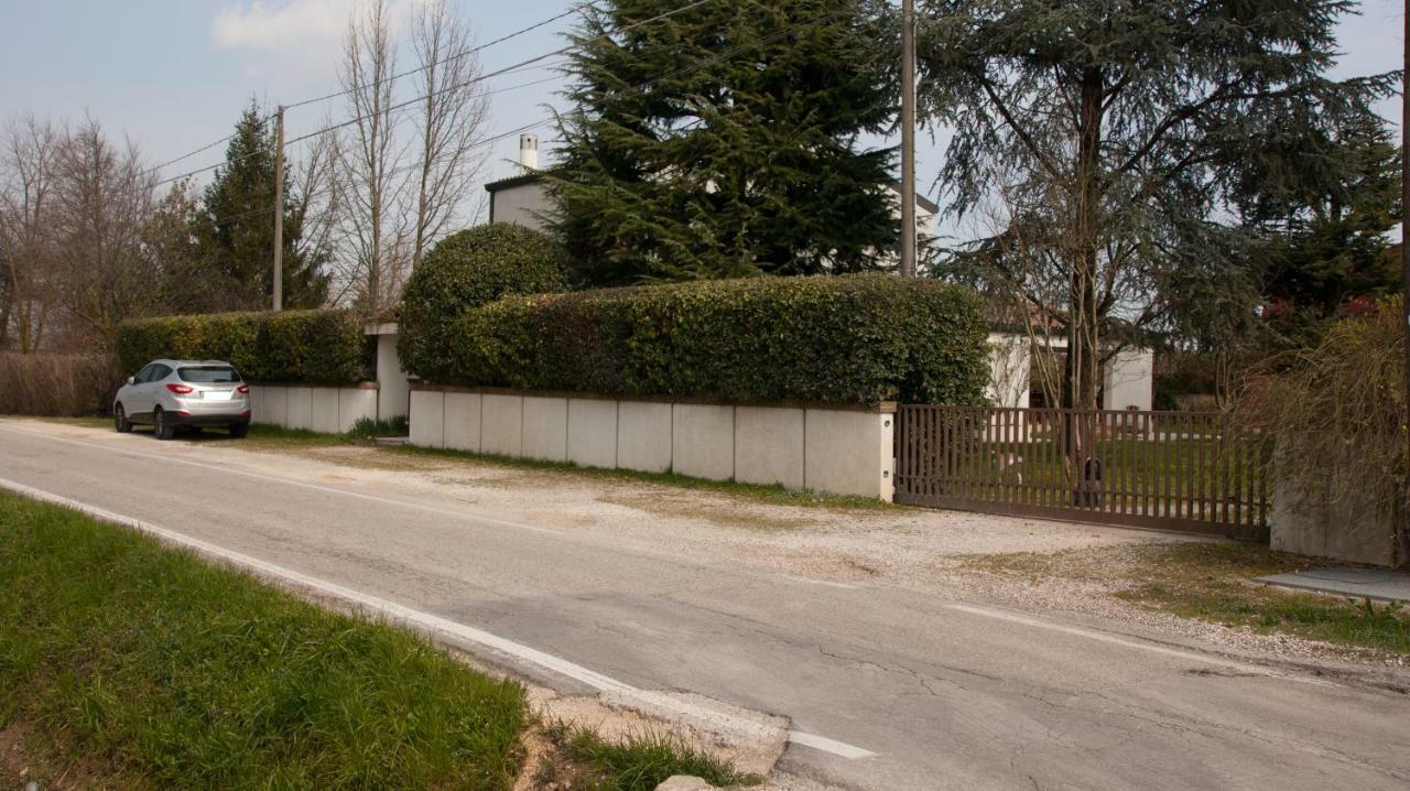 米拉诺Ca' Dei Noccioli别墅 外观 照片
